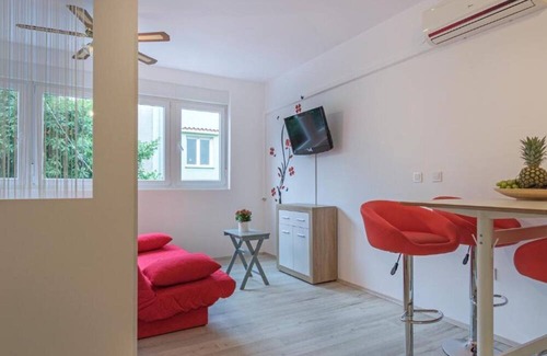 Gregovica Apartment | Pula Modern Apartments/Terrace & Garden - Studio