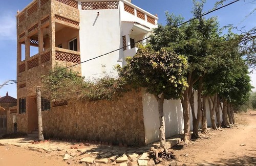 Toubab Dialao Villa | Welcome to Villa ARTCANES 🌊 a peaceful setting between sea and nature