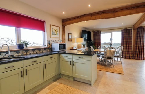 Sandyhills Cottage | THE WELL, pet friendly, with a garden in Southerness