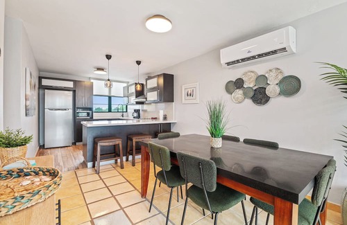 Mediania Alta Apartment | Aquatika Beach Resort Penthouse 4803