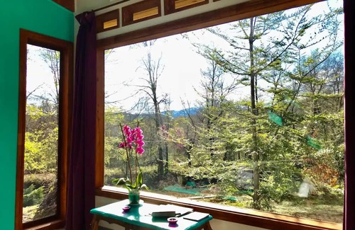 Pinto House | Beautiful rustic and modern house, Termas de Chillán.