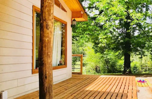 Pinto House | Beautiful rustic and modern house, Termas de Chillán.