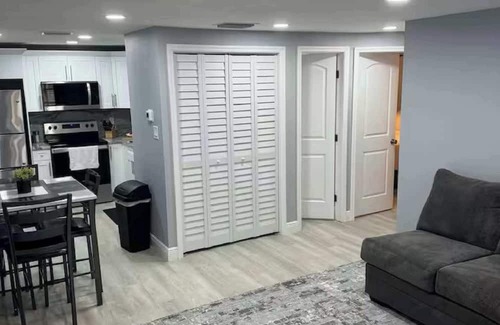 New Port Richey House | Open Home Suites 2 bed 1 bath