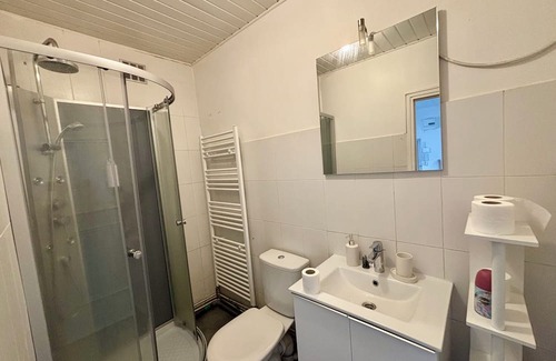 La Gare Apartment | Charming T3 close to the station