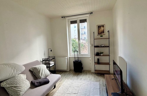 La Gare Apartment | Charming T3 close to the station