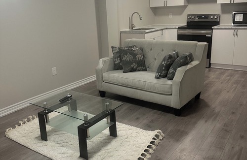 Durham Region Apartment | Beautiful 2 bedroom basement apartment with separate entrance