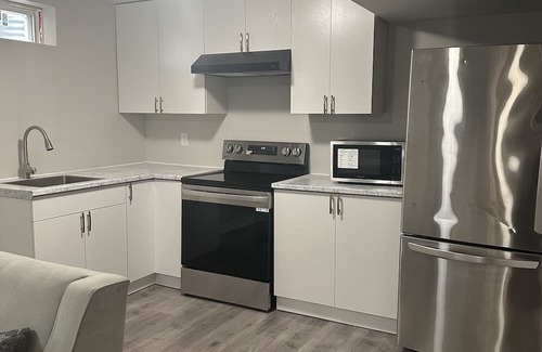Durham Region Apartment | Beautiful 2 bedroom basement apartment with separate entrance