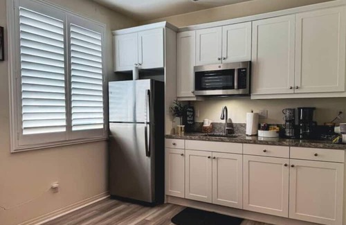 Jurupa Valley Apartment | Sweet & Cozy Stay 2-bedroom studio with AC, WiFi in amazing Jurupa Valley
