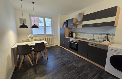 Nord-Holland Apartment | Large modern vacation apartment