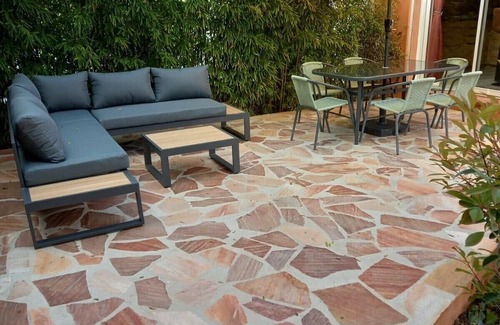 Le Luc Villa | Villa "La Lauzade" 6 people - Le Luc