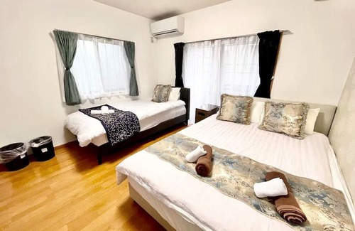 Hyakunincho Apartment | Takadanobaba 205, centrally located in Shinjuku-ku.