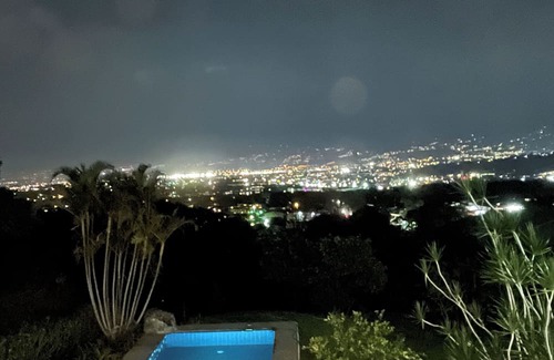Santa Ana House | Very Private 1-bedroom house, fabulous Santa Ana with POOL! Spectacular Sunsets!