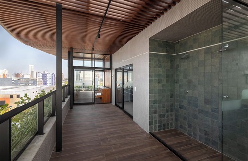 Joao Pessoa Apartment | Breeze 318 Feet in the Sand - Cotton Flats By Dani Oliveira
