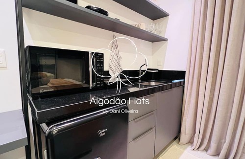 Joao Pessoa Apartment | Breeze 318 Feet in the Sand - Cotton Flats By Dani Oliveira