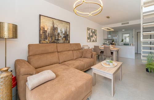 Mar de Pulpi Apartment | Apartamento Enerfin (Mar de Pulpi)