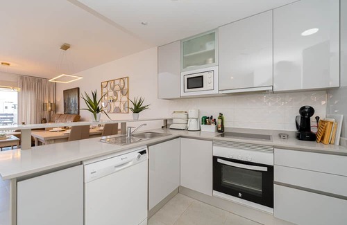 Mar de Pulpi Apartment | Apartamento Enerfin (Mar de Pulpi)