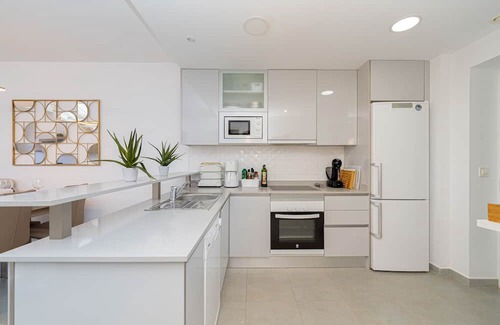 Mar de Pulpi Apartment | Apartamento Enerfin (Mar de Pulpi)