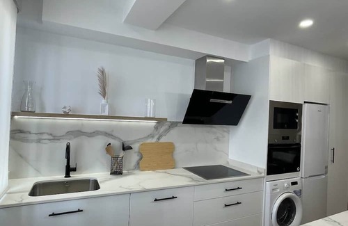 Bermeo Apartment | Bidebarrieta Etxea , apartamento recién reformado.