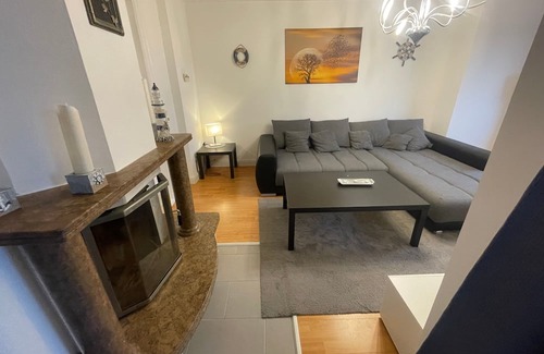 Goethestraße Apartment | Vacation apartment/apartment for 6 guests with 65m² in Bremerhaven (272775)