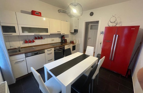 Goethestraße Apartment | Vacation apartment/apartment for 6 guests with 65m² in Bremerhaven (272775)