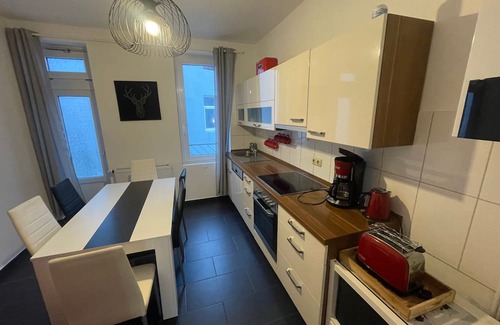 Goethestraße Apartment | Vacation apartment/apartment for 6 guests with 65m² in Bremerhaven (272775)