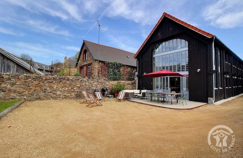 Paimpol House | Le Fumoir - PAIMPOL - Gîte