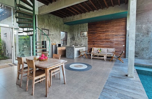 Mas Villa | Papaver 1 : Private 3BR Sanctuary in Ubud