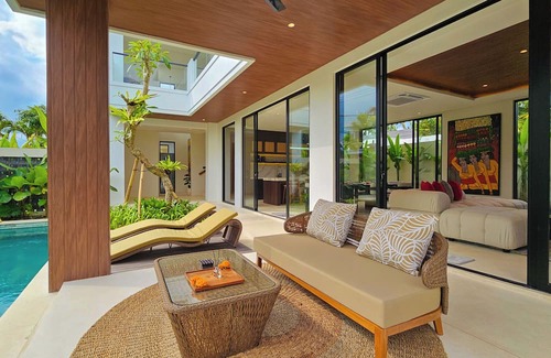 Mas Villa | Papaver 1 : Private 3BR Sanctuary in Ubud