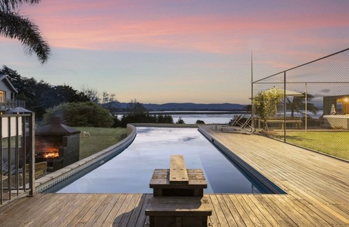 Whakamarama House | Pahoia Peninsula