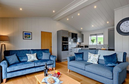 Sandyhills House | Rowan Lodge At Bengairn
