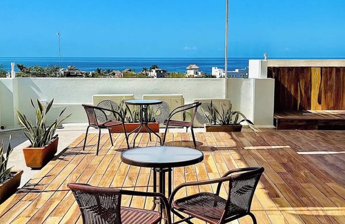 Rinconada Apartment | 204 Room with A/C and good location