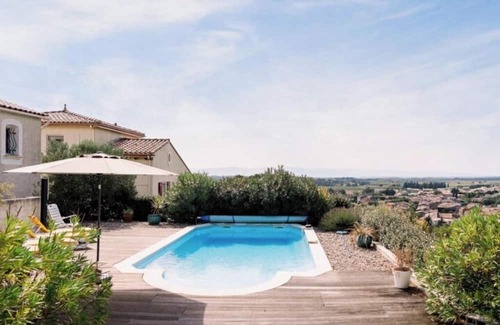 Caunes-Minervois Villa | VILLA LA VIGIE