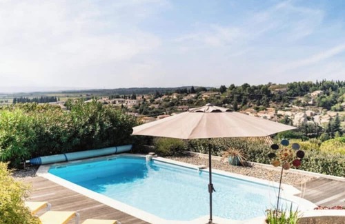 Caunes-Minervois Villa | VILLA LA VIGIE