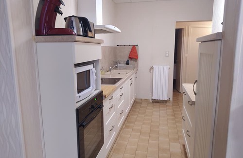 Ax-les-Thermes Apartment | Large T2 Hypercentre Ax