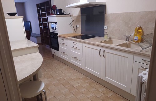 Ax-les-Thermes Apartment | Large T2 Hypercentre Ax