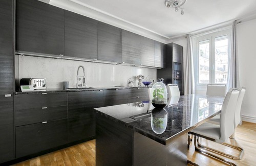 Ternes Apartment | Charming apartment near the Arc de Triomphe