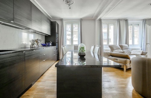 Ternes Apartment | Charming apartment near the Arc de Triomphe