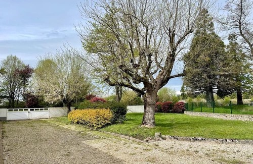 La Ferte-Saint-Cyr House | Domaine Les Pommereaux 8 rooms