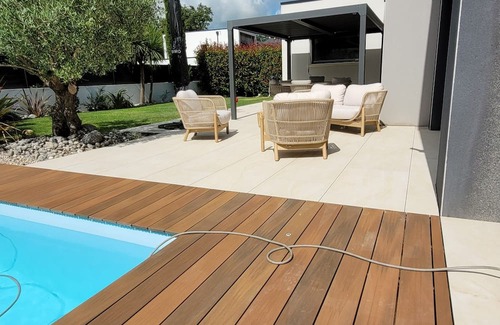 Sautron House | Villa near Nantes and the Atlantic coast