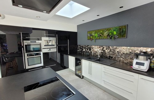 Sautron House | Villa near Nantes and the Atlantic coast