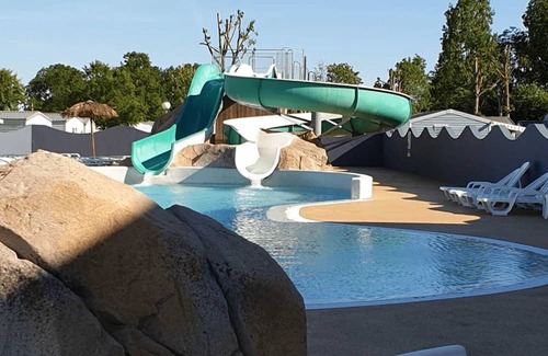 Angles House | Camping 4 étoiles - Piscine - ccb0cfd
