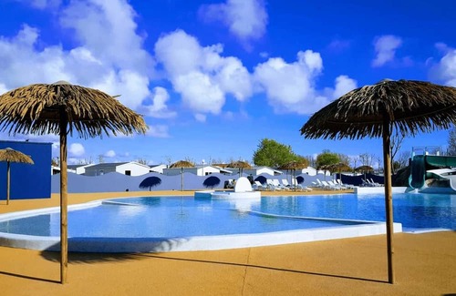 Angles House | Camping 4 étoiles - Piscine - ccb0cfd