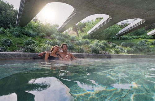 Fingal Villa | The Sanctuary at Alba Thermal Springs & Spa