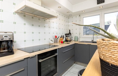 Plouer-sur-Rance House | L'évasion Nordique by Interhome