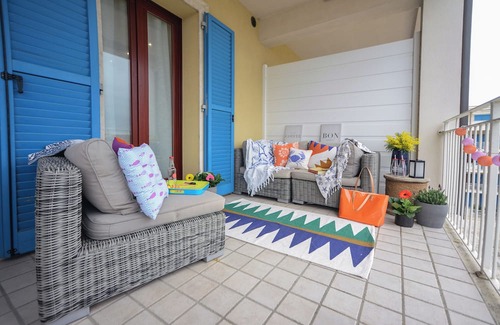 Porto Recanati Apartment | The island of Victoria
