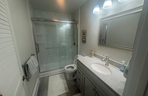Watch Hill Historic District Condo | Cozy 2-bedroom condo in Watch Hill