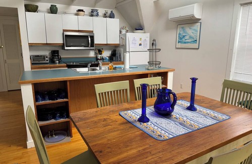 Watch Hill Historic District Condo | Cozy 2-bedroom condo in Watch Hill