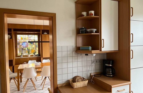 Wadern Apartment | Room 1 - Holiday home "Vogelsang"