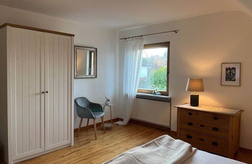 Wadern Apartment | Room 3 - Holiday home "Vogelsang"