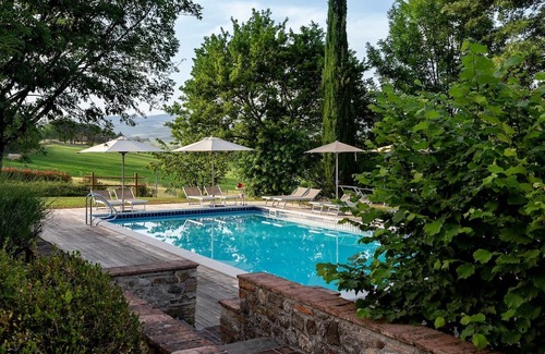 San Piero a Sieve Villa | Luxury Tuscany Villa with Staff in Private Estate